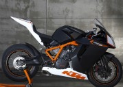 KTM 1190 RC8 KTM 1190 RC8